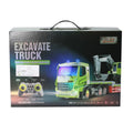 HJ8010 Kumandalı Tır Excavatör  -Gepettoys - görsel 3