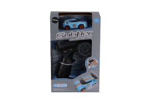 K10 2 4G KONTROL LED IŞIKLI YENİ NESİL MİNİ DRİFT ARABA - Toyz Show