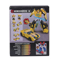 LJ1651 Metal Gövdeli Dönüşebilen Robot -Gepettoys - görsel 2
