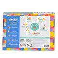MGL-72 72 PCS MANYETİK BLOK - görsel 2