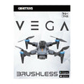 P18 Vega HD Hareketli Kameralı Drone -Gepettoys - görsel 1