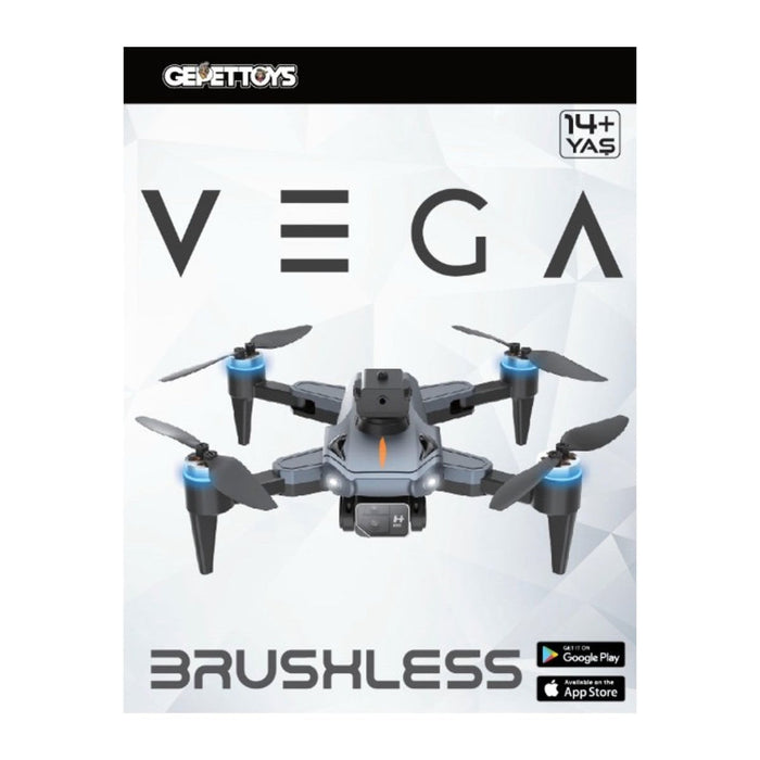 P18 Vega HD Hareketli Kameralı Drone -Gepettoys - Toyz Show - 