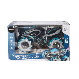 QH300-3 Drift Yapan Duman Çıkartan Motorcycle -Gepettoys - Toyz Show