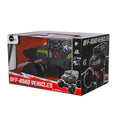 UJ99-T203 Kumandalı Off-Road 1:8 Araba -Gepettoys - görsel 2