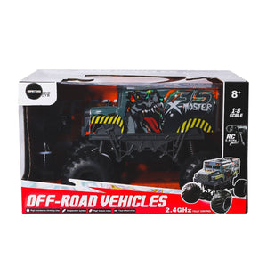 UJ99-T203 Kumandalı Off-Road 1:8 Araba -Gepettoys - Toyz Show