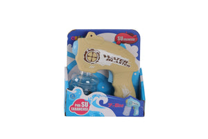 X3 PİLLİ OTOMATİK SU TABANCASI - Toyz Show