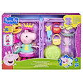 G1017 Peppa Pig Peppa'nın Giydirme Dolabı Oyun Seti - görsel 2
