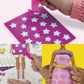 G1355 Play-Doh Barbie Designer Desen Paketi Hamur Oyun Seti  +3 yaş - görsel 4