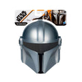 G1429 Star Wars Mandalorian Maske - görsel 3