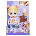 G1449 Baby Alive Tatlı Atıştırmalık Zamanı - görsel 5
