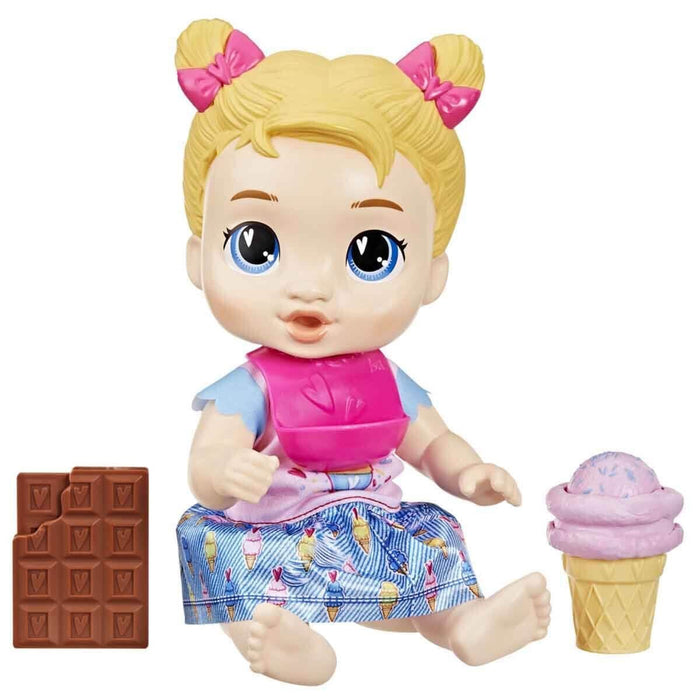 G1449 Baby Alive Tatlı Atıştırmalık Zamanı - Toyz Show - 