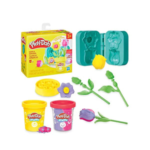 G2476 Play-Doh Minik Saksı Oyun Seti +3 yaş - Toyz Show