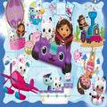 GB 714 GABBYS DOLLHOUSE PUZZLE 100 PRÇ - görsel 2