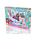 GB 714 GABBYS DOLLHOUSE PUZZLE 100 PRÇ - görsel 1