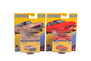GBJ48 Matchbox Koleksiyon  Araçları Serisi - Toyz Show