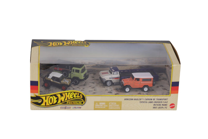 GMH39 Hot Wheels Koleksiyon Seti - Toyz Show - 