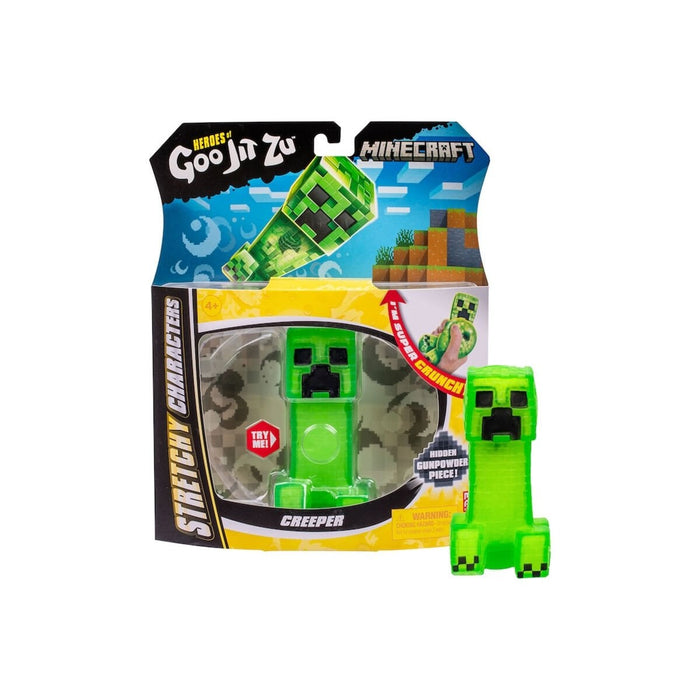 GJ100000 GooJitZu Minecraft Tekli Paket - 42765 - Toyz Show - 
