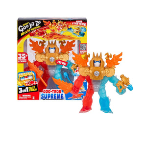 GJT64000 GooJitZu Menteor Madness Gootron Supreme - 43028 - Toyz Show