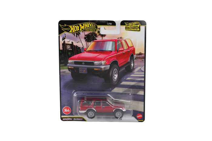GJT68  Hot Wheels Boulevard Premium Arabalar 10 adet koli ile satılır. Koli fiyatıdır. - Toyz Show - 