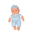 6341 Gamze, Mini Et Bebek - Mavi / Pembe - görsel 2