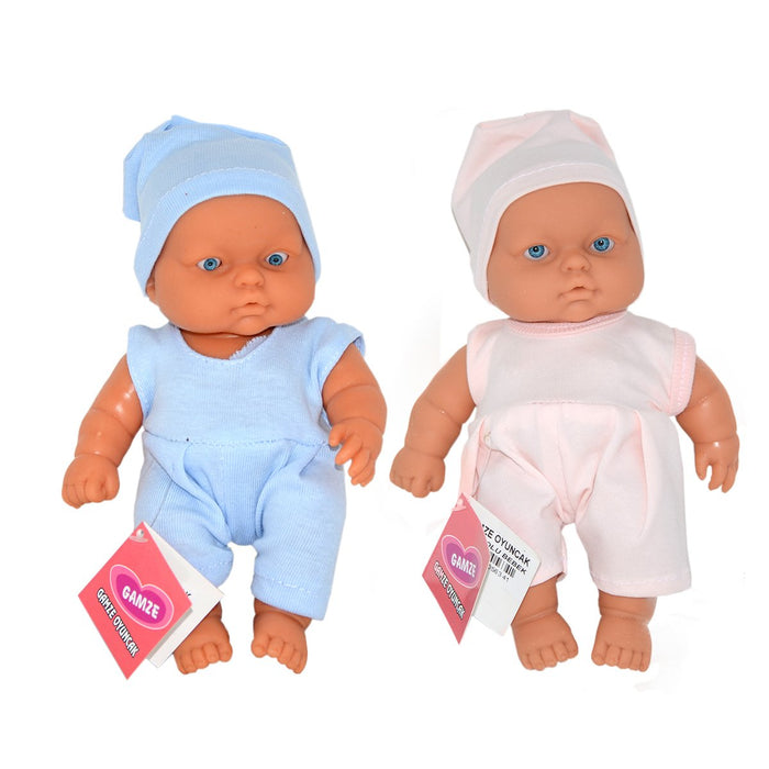 6341 Gamze, Mini Et Bebek - Mavi / Pembe - Toyz Show - 