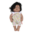 5108 Gamze Tombul, Konuşan Saçlı Bebek 40 cm - görsel 3