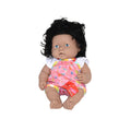 5108 Gamze Tombul, Konuşan Saçlı Bebek 40 cm - görsel 4