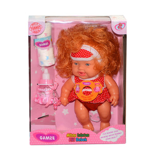 0813 Gamze, Altını Islatan Bebek - Toyz Show