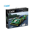 C51308W CADA SUPER CAR 388 PARÇA BLOCK OYUNCAK - görsel 3