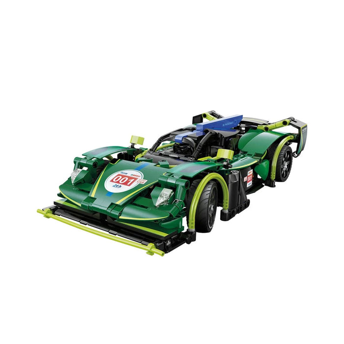 C51308W CADA SUPER CAR 388 PARÇA BLOCK OYUNCAK - Toyz Show - 
