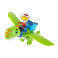 DNA02000 Dino Ranch Delüks Figür Paketi - DNR0007 +3 yaş - görsel 5