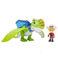 DNA02000 Dino Ranch Delüks Figür Paketi - DNR0007 +3 yaş - görsel 3