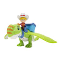 DNA02000 Dino Ranch Delüks Figür Paketi - DNR0007 +3 yaş - görsel 4