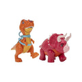 DNA02000 Dino Ranch Delüks Figür Paketi - DNR0007 +3 yaş - görsel 6