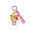 2465-0609 Hello Kitty Anahtarlık CDU8-5/CN24 - 96/CN24 - 135/CN24(Belirtilen fiyat, tekli satış için adet fiyatıdır.) - görsel 5