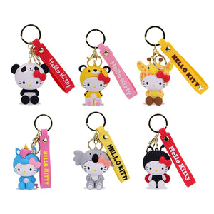2465-0609 Hello Kitty Anahtarlık CDU8-114/CN24 - 136/CN24 - 3/FB25-7/FB25-53/CN2(Belirtilen fiyat, tekli satış için adet fiyatıdır.) - Toyz Show