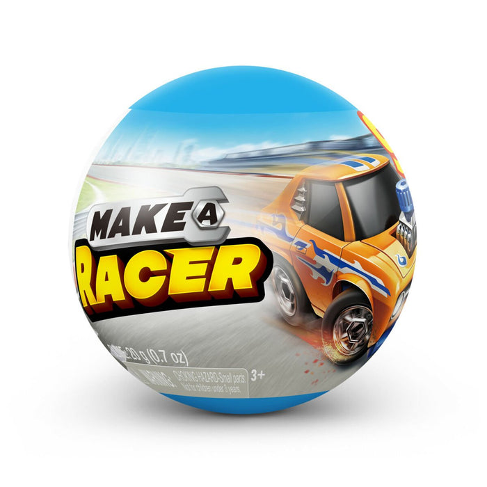 5U000000 Make a Racer Sürpriz Paket - 77625 - Toyz Show - 