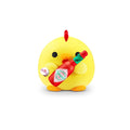 5UA01000 Snackles Aburcubur Dev Peluş 35 cm - görsel 1