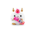 5UA01000 Snackles Aburcubur Dev Peluş 35 cm - görsel 4