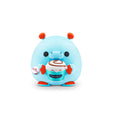 5UA01000 Snackles Aburcubur Dev Peluş 35 cm - görsel 5