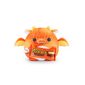 5UA01000 Snackles Aburcubur Dev Peluş 35 cm - görsel 6