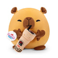 5UA03000 Snackles Aburcubur Dev Peluş 35 cm - görsel 1
