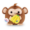 5UA04000 Snackles Aburcubur Peluş 20 cm - görsel 2