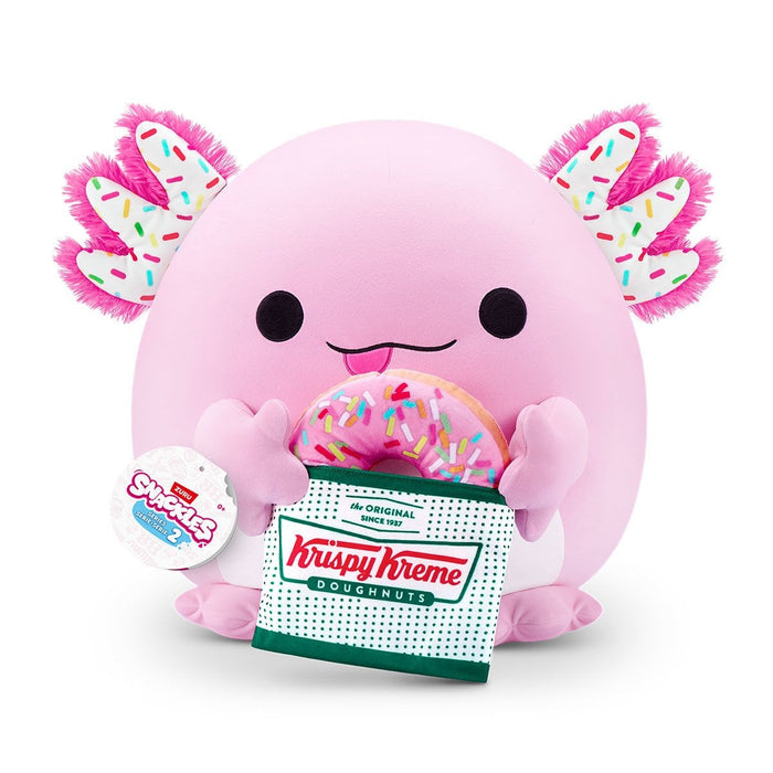 5UA04000 Snackles Aburcubur Peluş 20 cm - Toyz Show - 