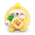 5UA05000 Snackles Aburcubur Dev Peluş 40 cm - görsel 5