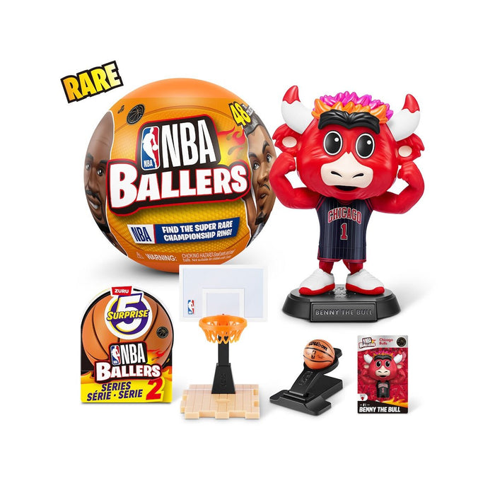 5UN01000 NBA Ballers Sürpriz Paket CDU44-77678GQ2 - Toyz Show - 