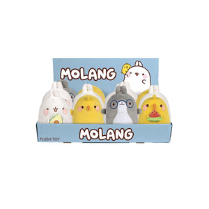760024980 MOLANG Peluş 18 cm - Toyz Show