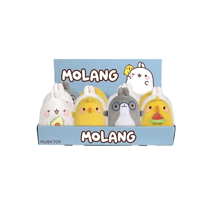 760024980 MOLANG Peluş 18 cm - Toyz Show - 