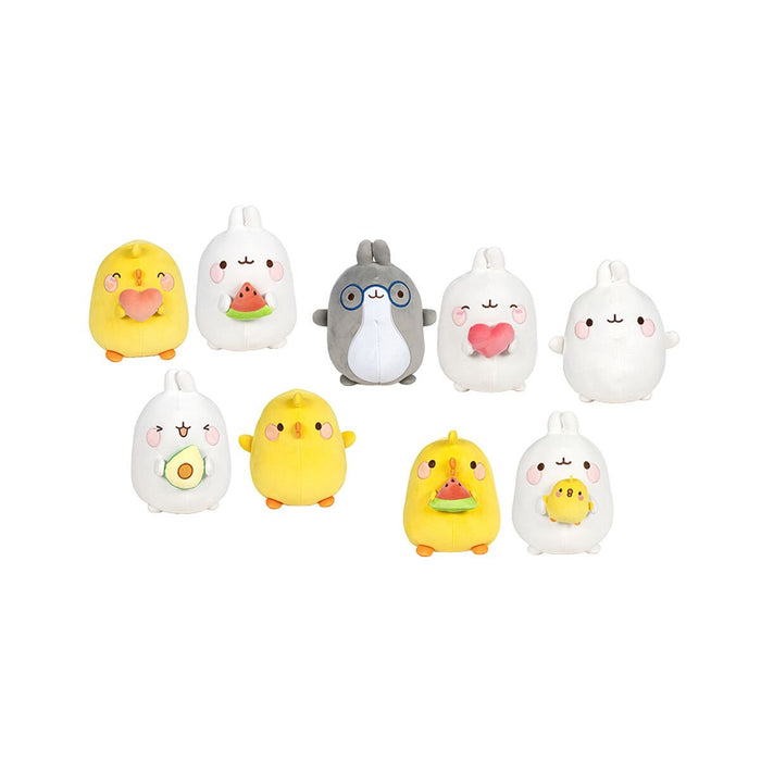 760024981 MOLANG Peluş 23 cm - Toyz Show - 