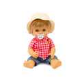 CCBJ2000 Cicciobello 23 cm Bahçıvan Bebek - görsel 4